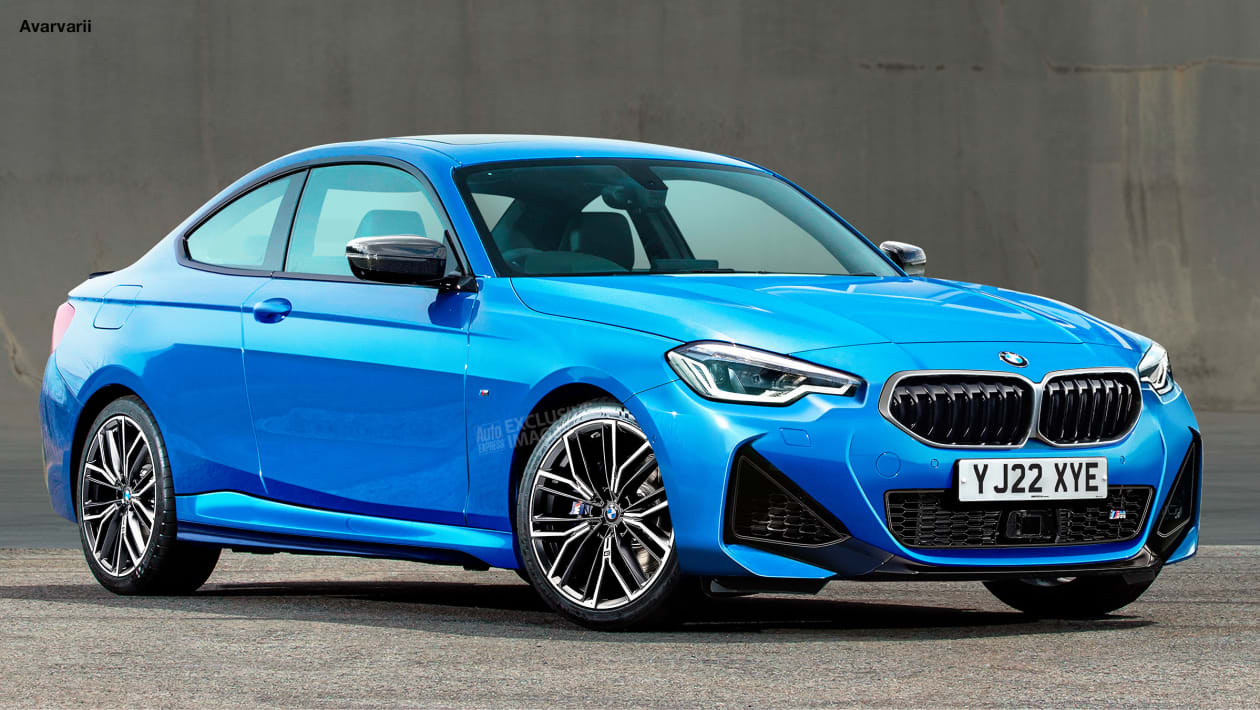 2022 Bmw 2 Series 